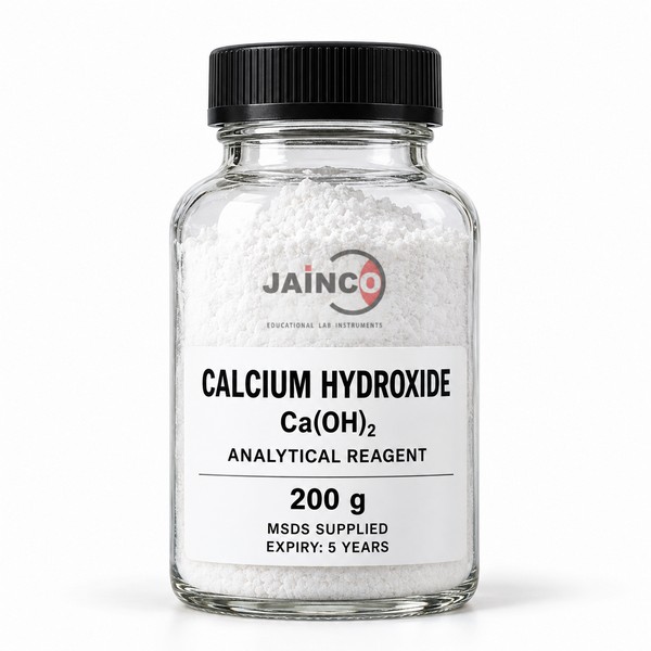 Calcium Hydroxide